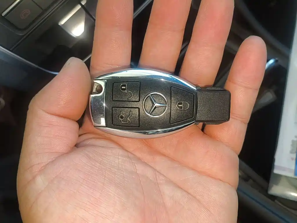 Mercedes-Benz CLA (Import) — миниатюра 9