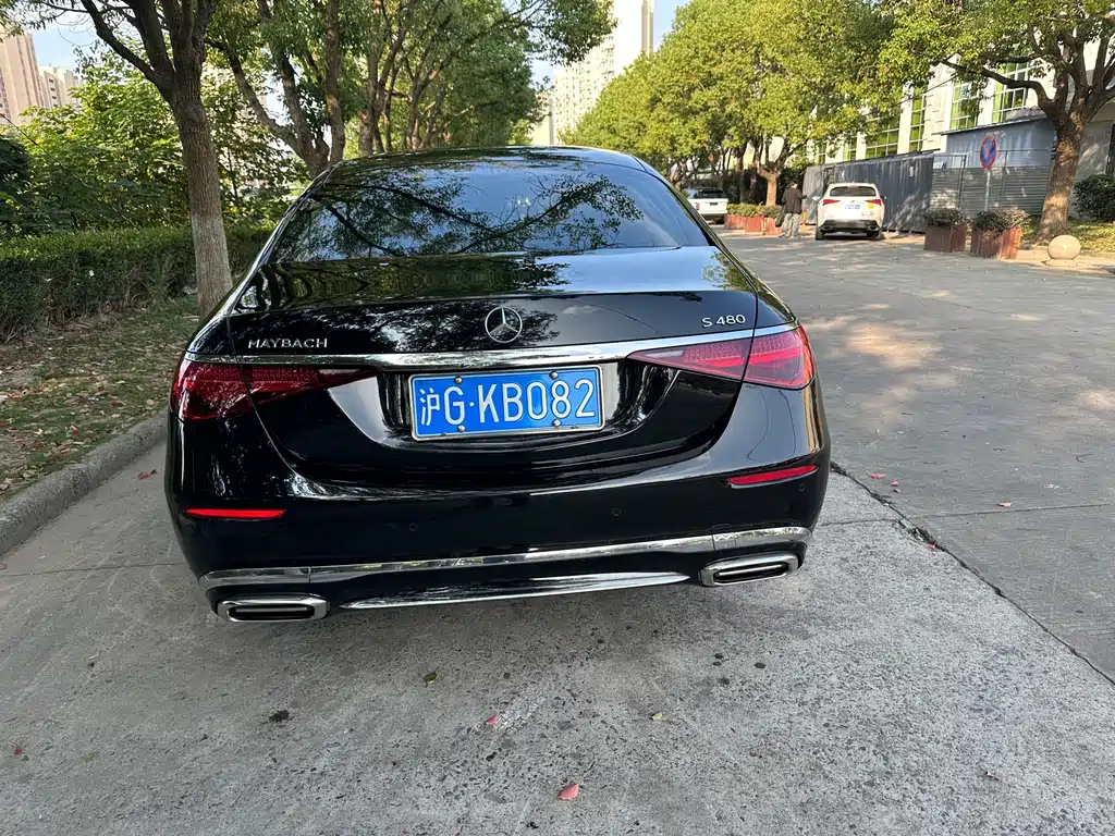 Mercedes-Benz S-Class — миниатюра 6