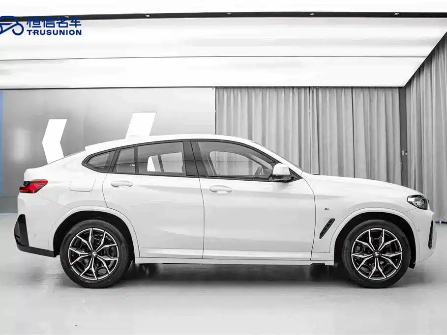 BMW X4 2022 xDrive 25i M Sport