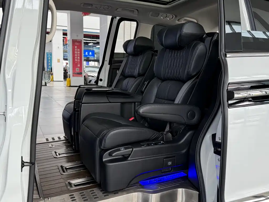 Honda Elysion 2022 2.0L e:HEV Luxury