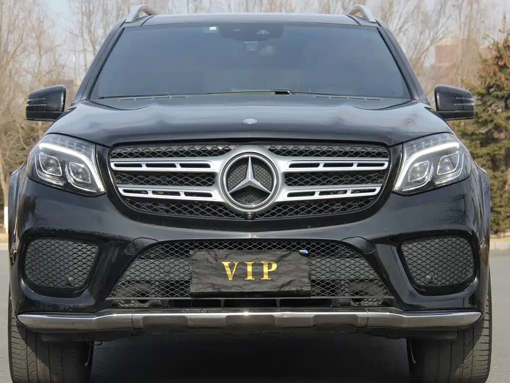 Mercedes-Benz GLS 2017