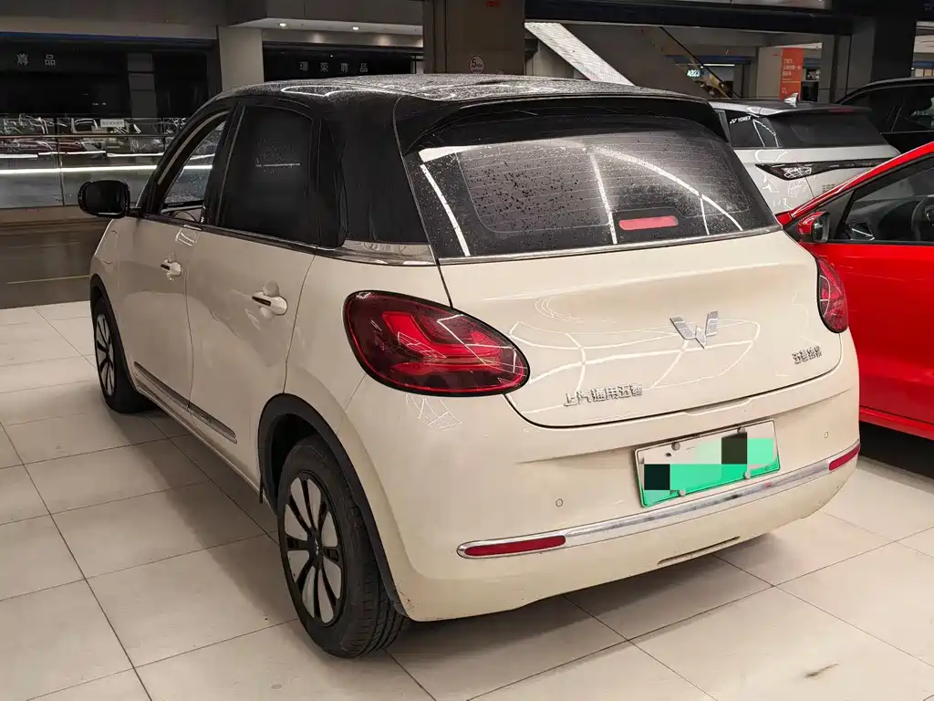 Wuling Binguo 2024 333km Enjoy