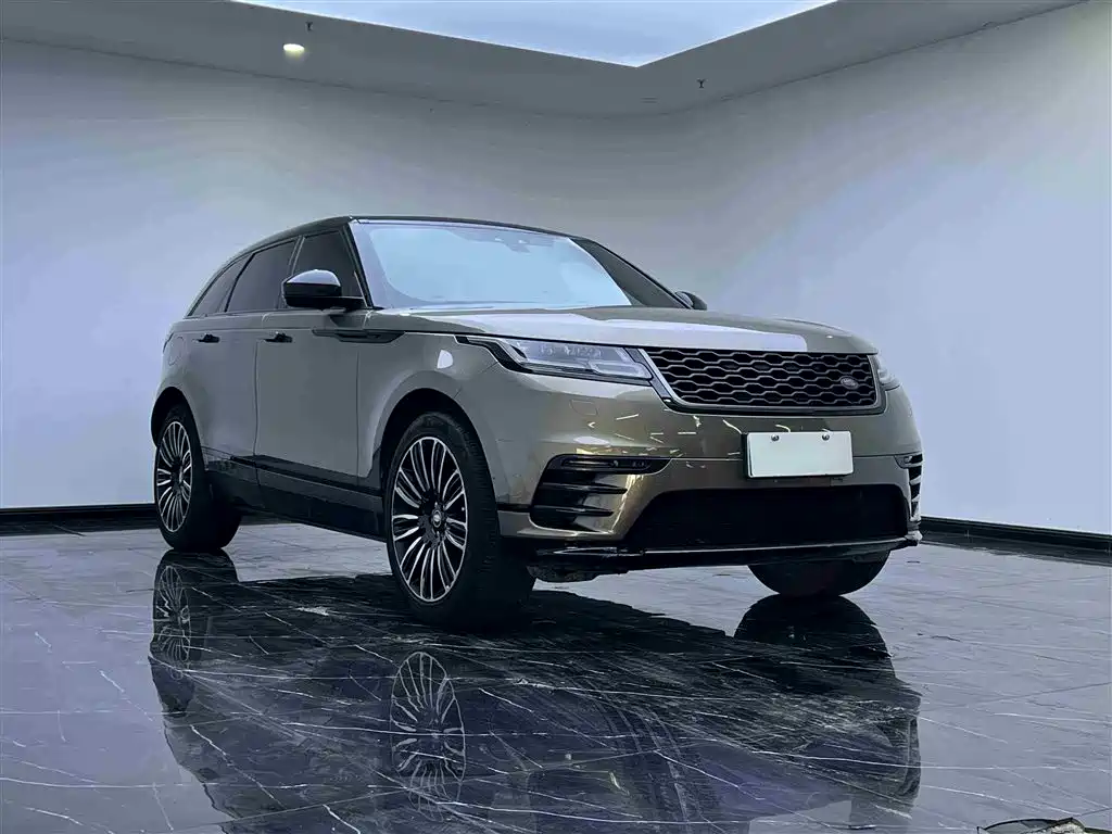 Land Rover Range Rover Velar 2018 P380 R-DYNAMIC S