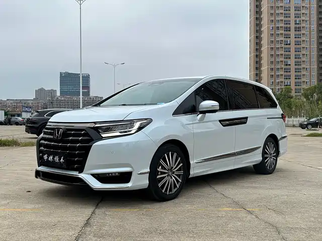 HONDA AI LISHEN 2025