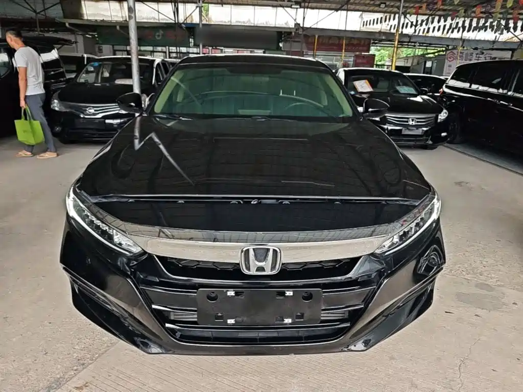 Honda Accord — миниатюра 3