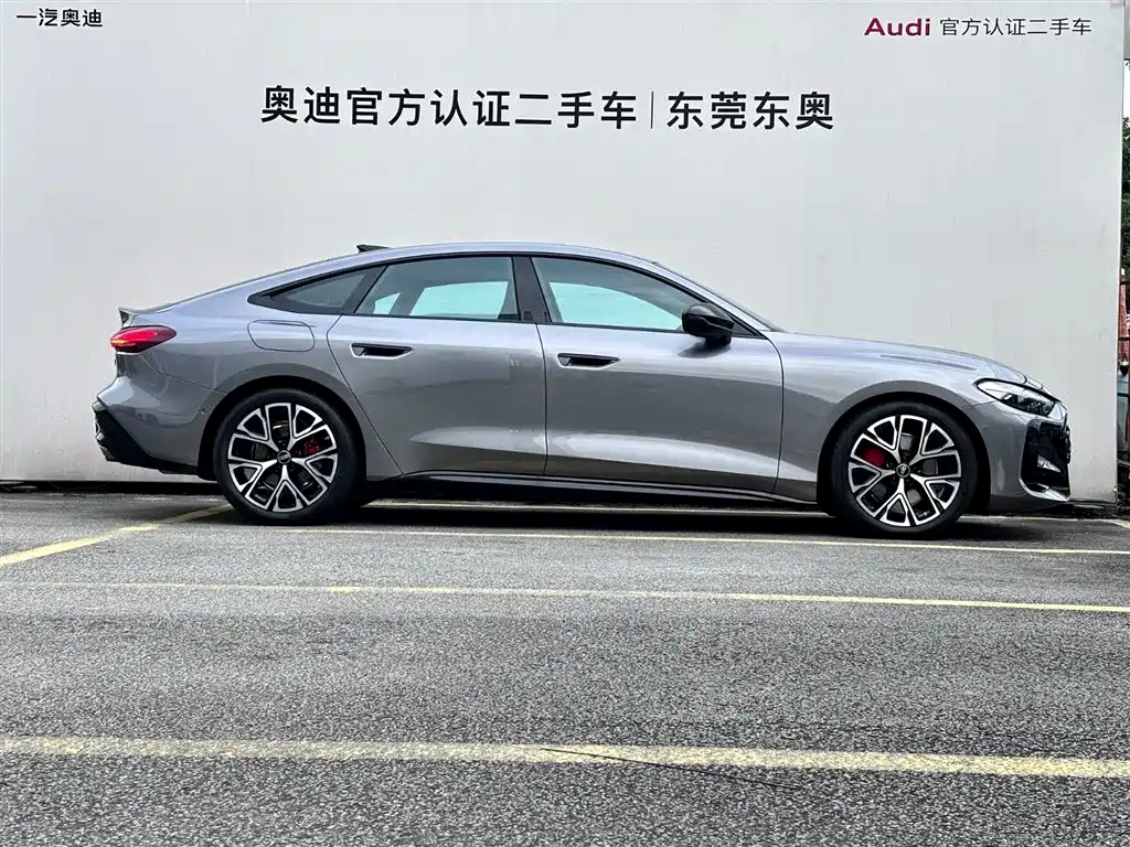 Audi A5L Sportback — миниатюра 3