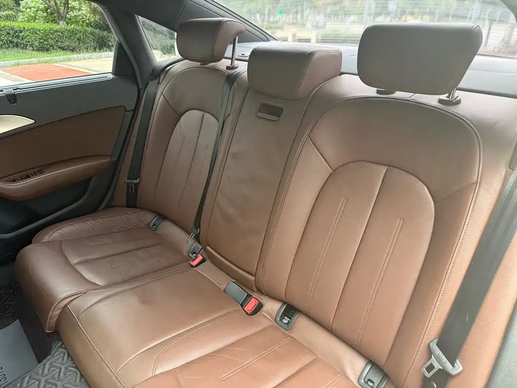 Audi A6L — миниатюра 15