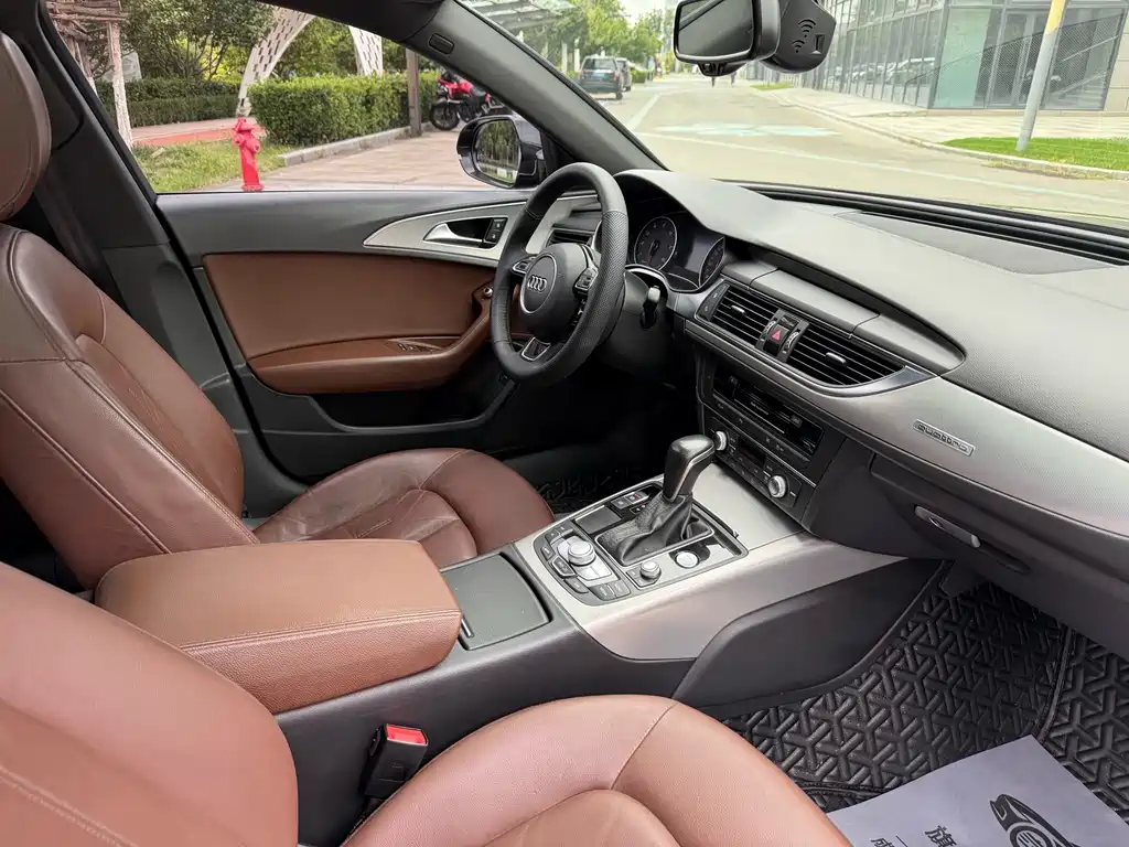 Audi A6L — миниатюра 19