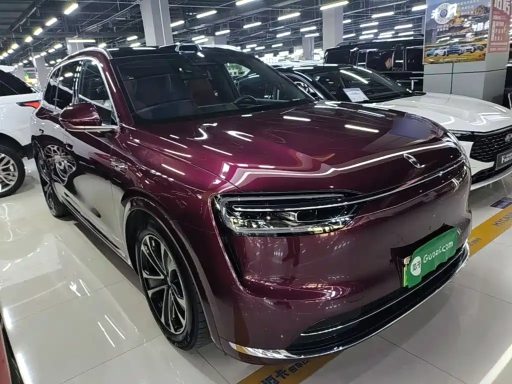 AITO Wenjie AITO M7 — миниатюра 4