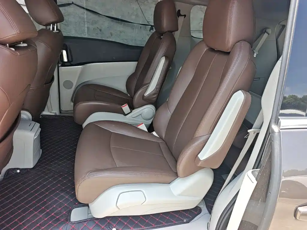 Buick GL8 — миниатюра 17
