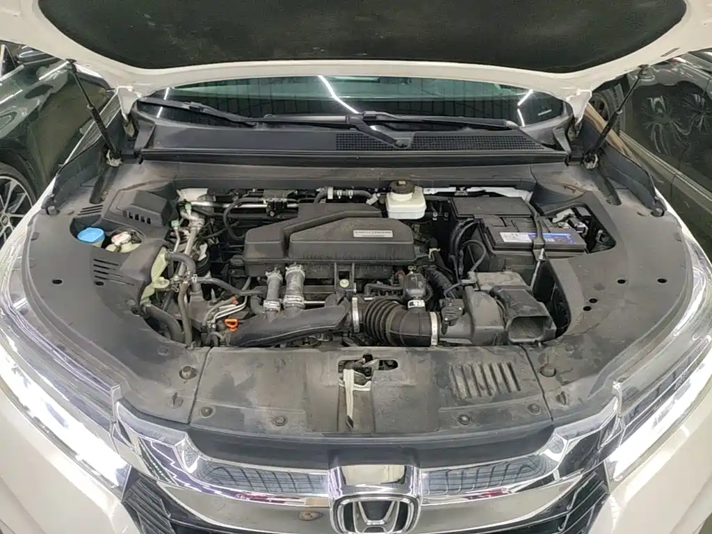 Honda Avancier — миниатюра 20