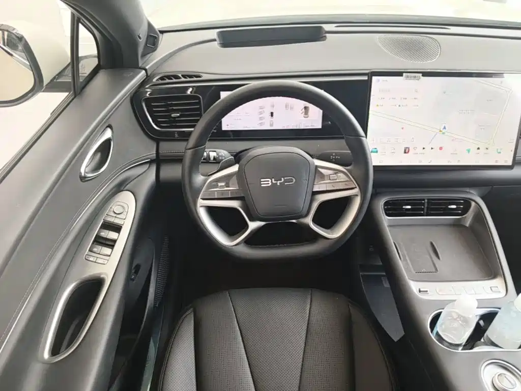 BYD Haisi 06 — миниатюра 11