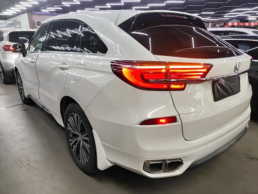 Honda Avancier — миниатюра 5