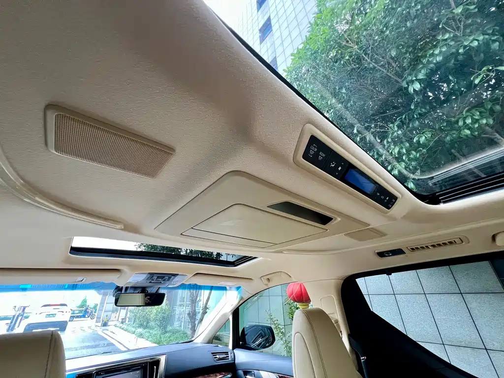 Toyota Alphard — миниатюра 22
