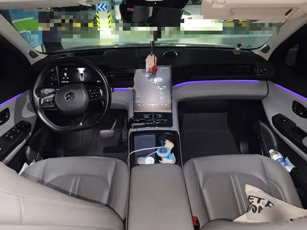 NIO ES6 — миниатюра 5