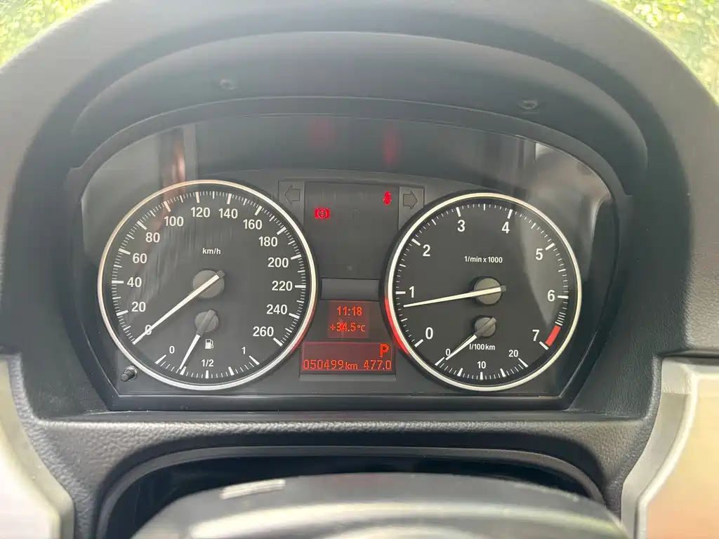 BMW 3 Series (Import) 320i Convertible Coupe Edition, фото 7