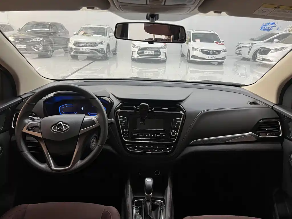 CHANGAN CHANGAN AUCHAN A800