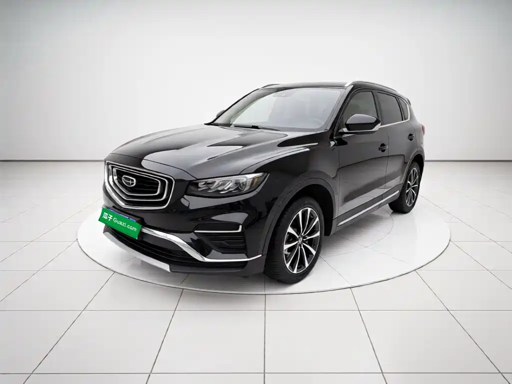 Geely Boyue