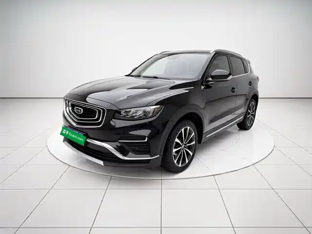 Geely Boyue
