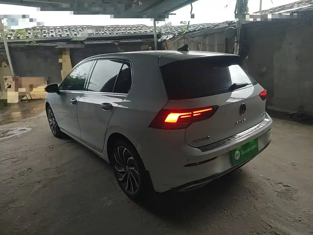 Volkswagen Golf — миниатюра 5