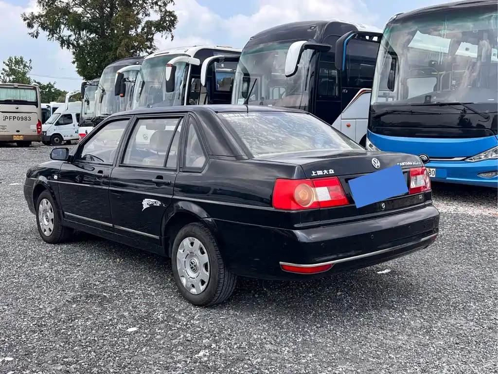 Volkswagen Santana Vista — миниатюра 4