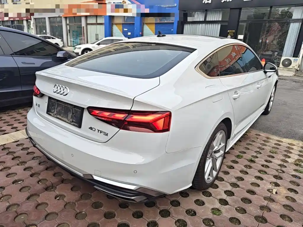 Audi A5 (Import) — миниатюра 7