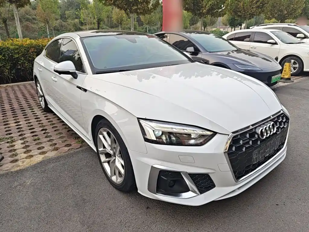 Audi A5 (Import) — миниатюра 4