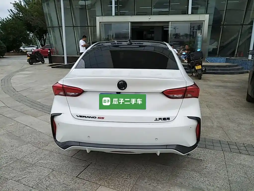 Buick Verano — миниатюра 6