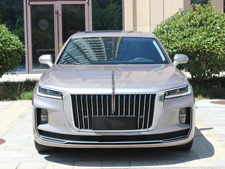 Hongqi Hongqi H9 — миниатюра 3