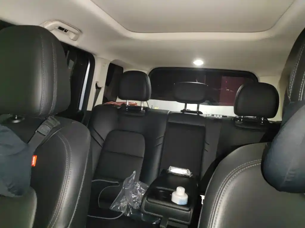 Haval Menglong New Energy — миниатюра 19