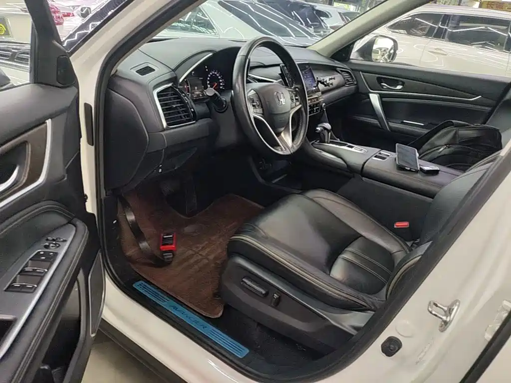 Honda Avancier — миниатюра 16