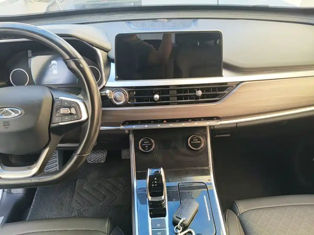 Chery Tiggo 8 — миниатюра 13