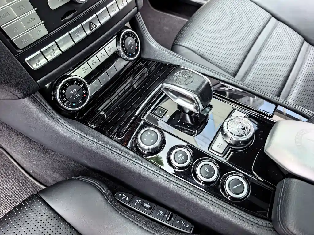 Mercedes-Benz CLS AMG AMG CLS 63 4MATIC, фото 20