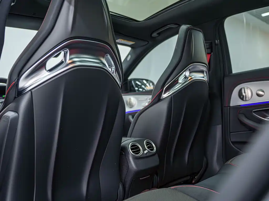 MERCEDES-BENZ E CLASS AMG