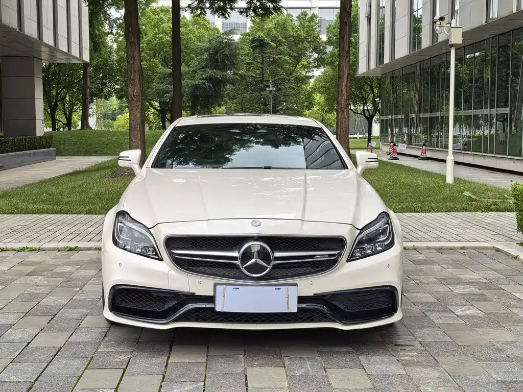 Mercedes-Benz CLS AMG AMG CLS 63 4MATIC, фото 2