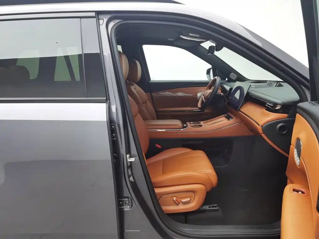 GAC Motor Trumpchi Xiangwang S7 — миниатюра 23
