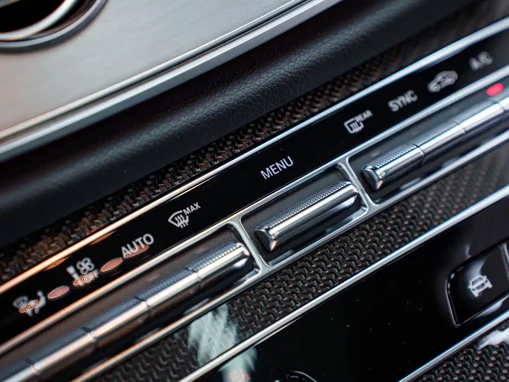 MERCEDES-BENZ E CLASS AMG