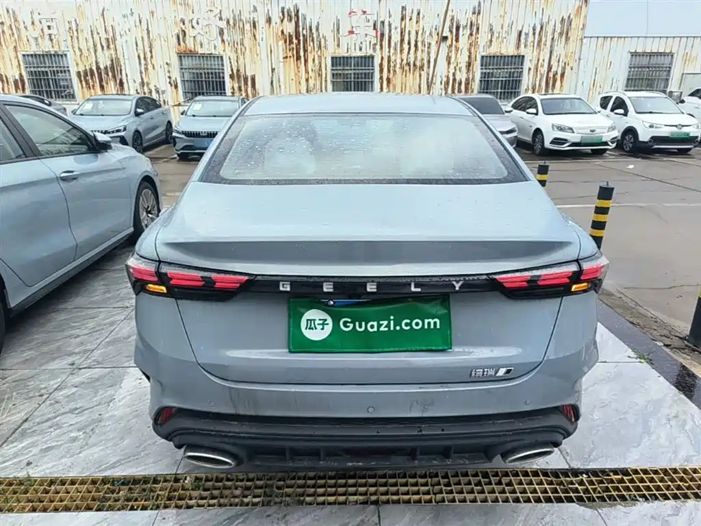 Geely Binrui 2024 COOL 1.5T DCT