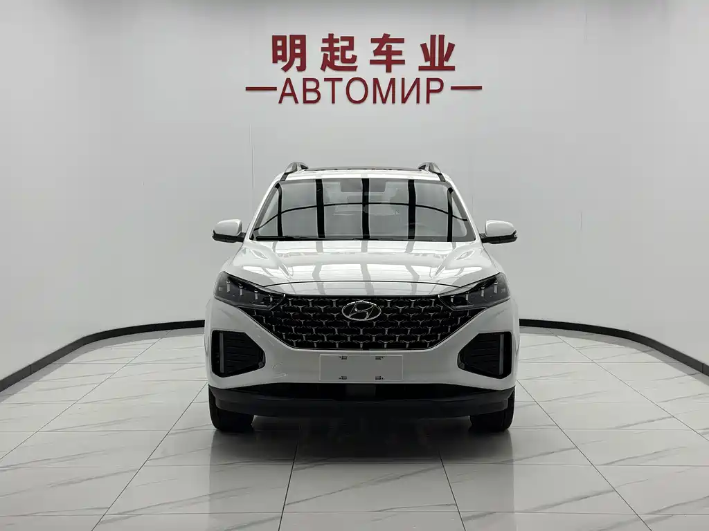 Hyundai ix35 240TGDi DCT 2WD GLS Leading Edition, фото 2