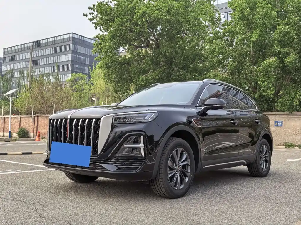 Hongqi Hongqi HS5 2025