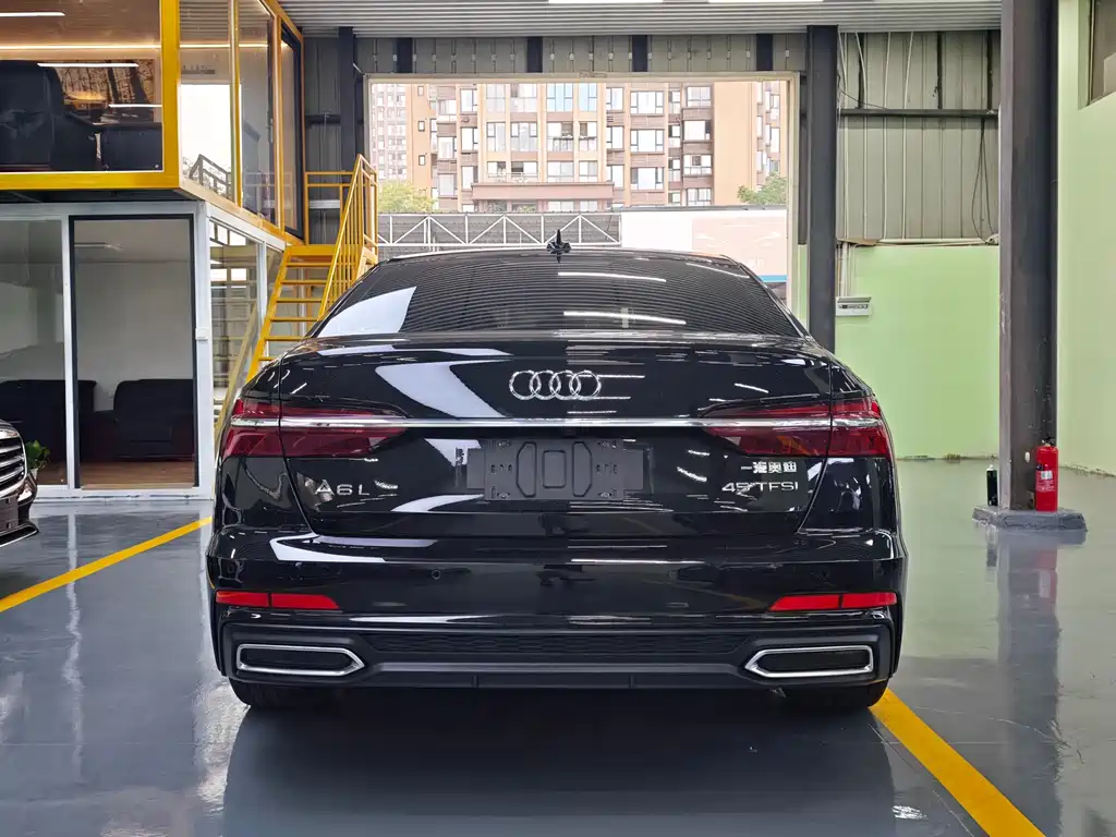 Audi A6L 2022 45 TFSI