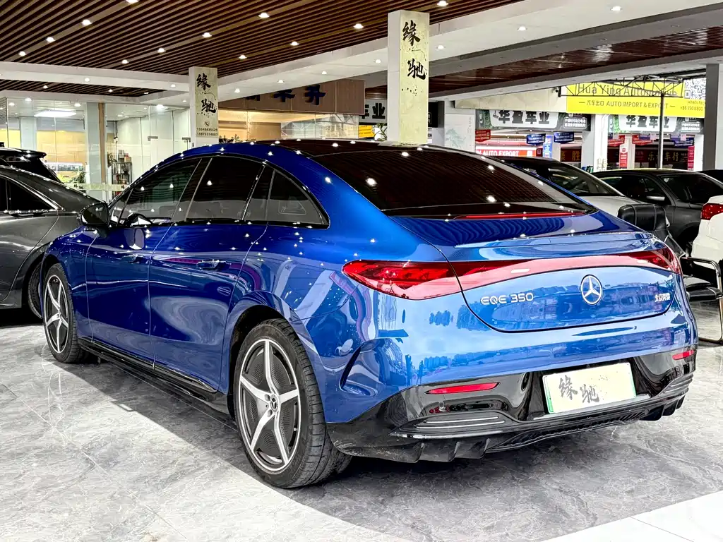 Mercedes-Benz EQE — миниатюра 6