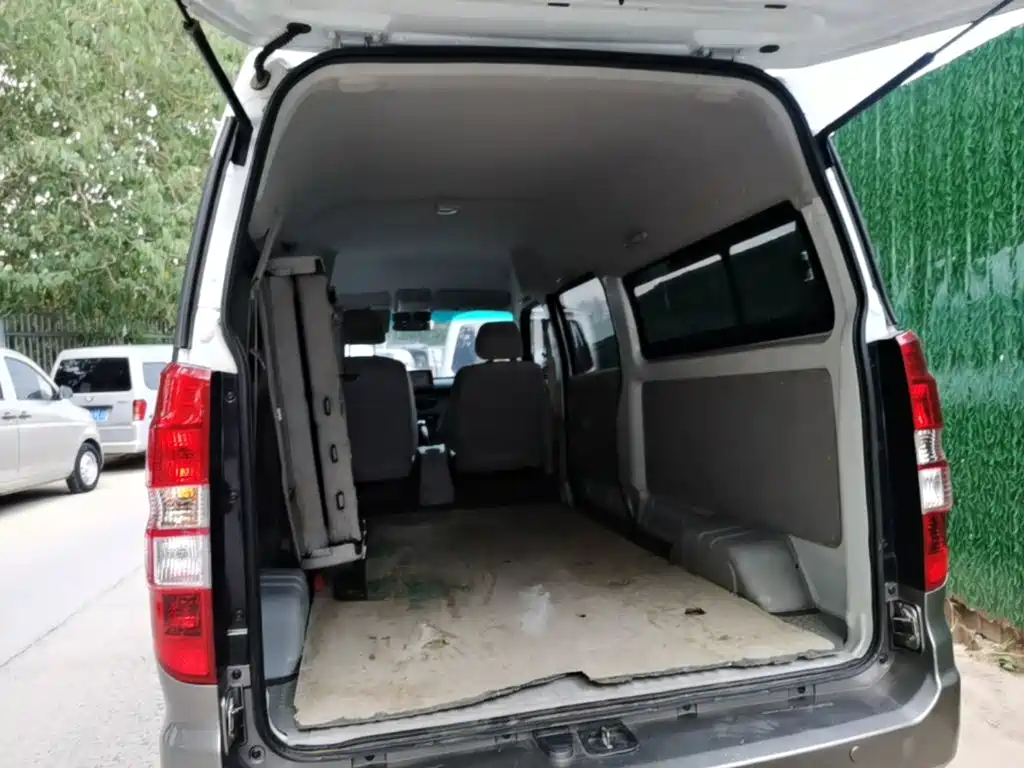 Jinbei Hiace X30L — миниатюра 19
