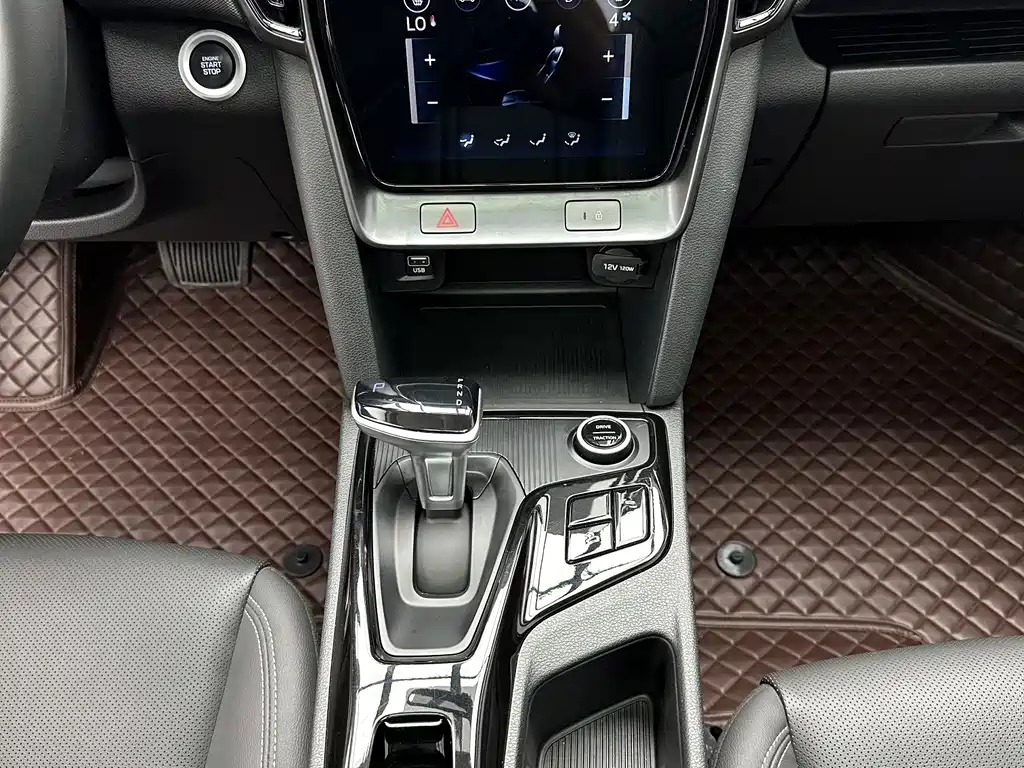 Hyundai ix35 240TGDi DCT 2WD GLS Leading Edition, фото 15