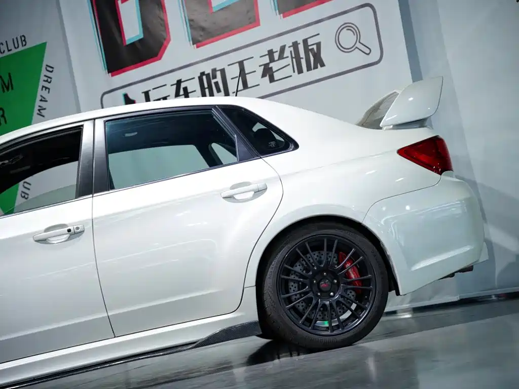 Subaru Impreza — миниатюра 9