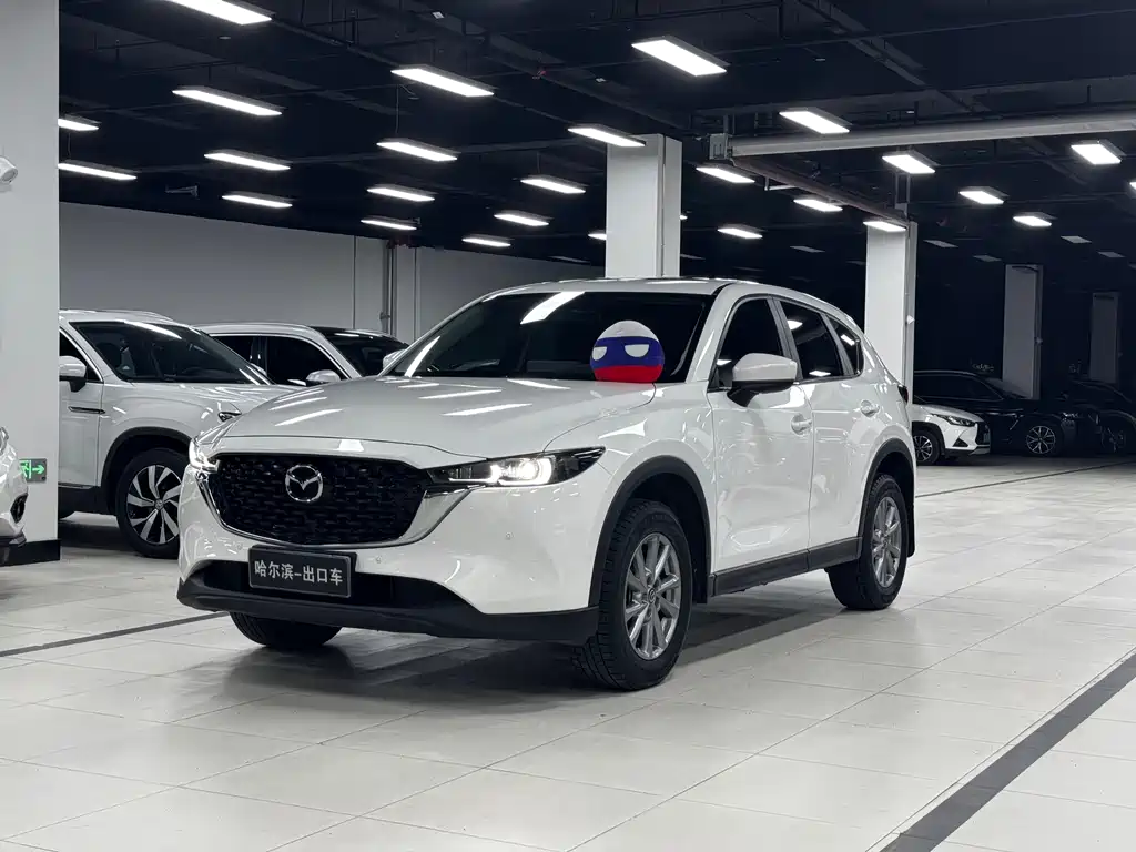 Mazda CX-5 2022