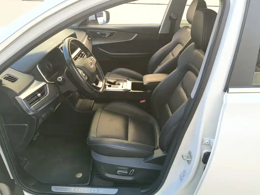 Chery Tiggo 8 — миниатюра 15