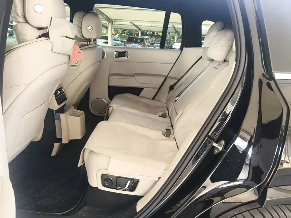 Li Auto Li L7 — миниатюра 17