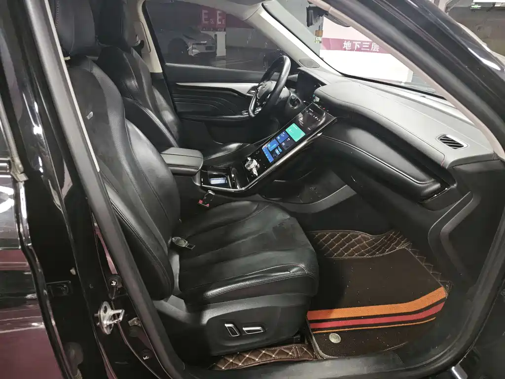Roewe Feifan MARVEL R — миниатюра 5