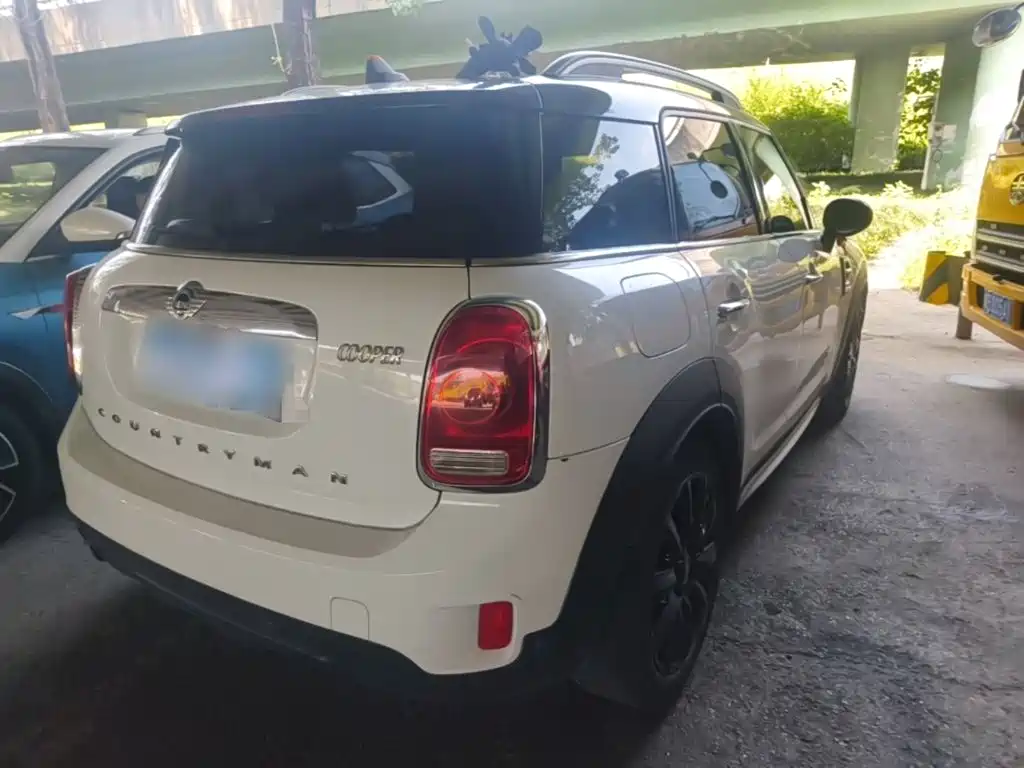 MINI Mini Countryman — миниатюра 7
